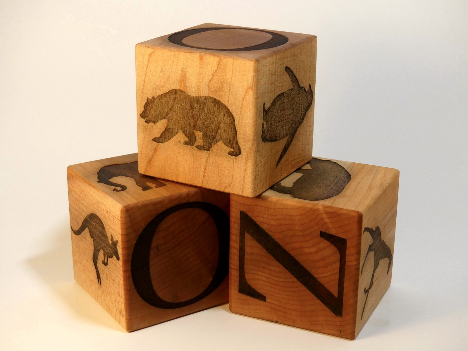 Zoo Blocks