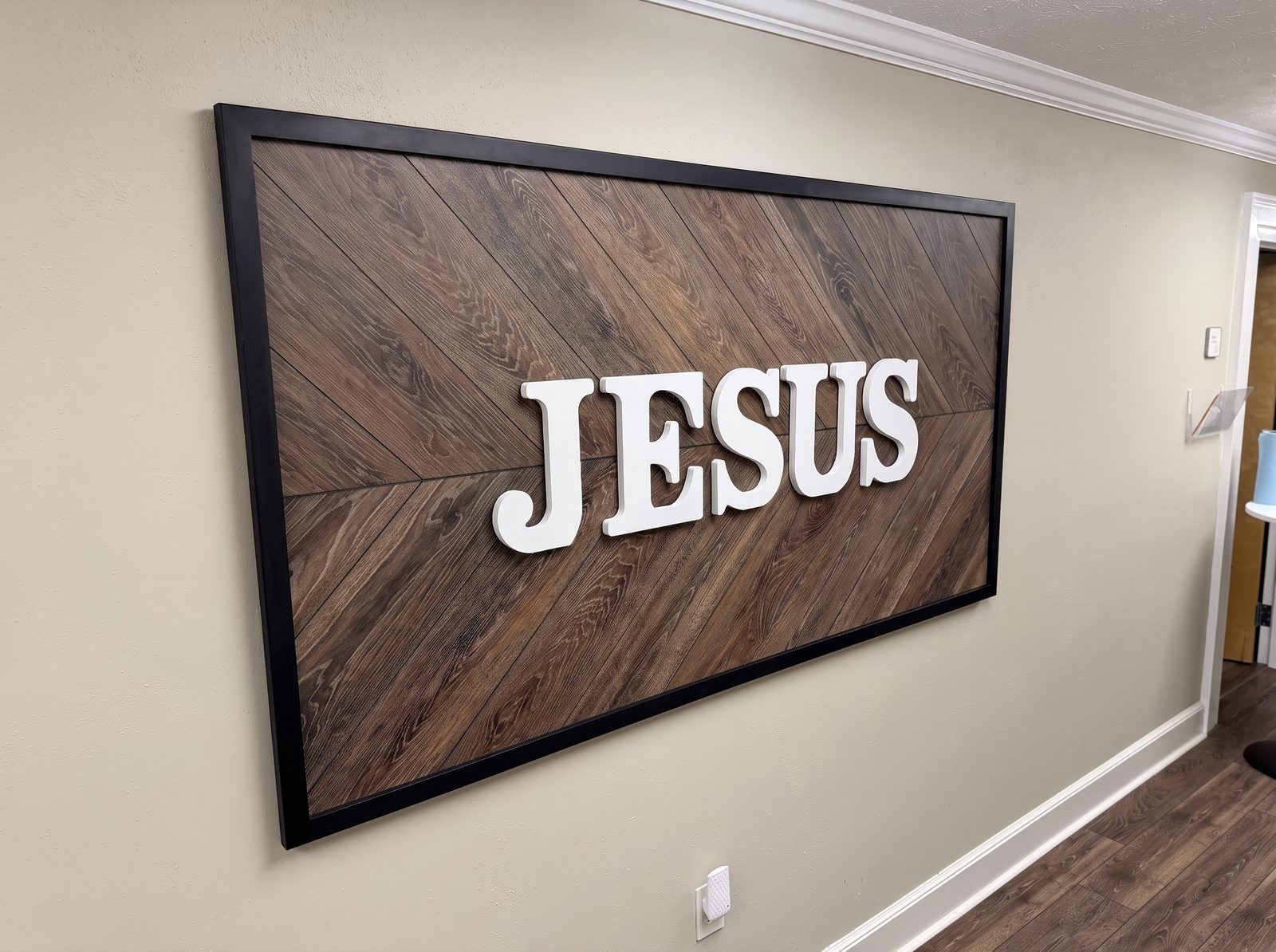 LaFayette Heights Baptist Church Wall Art