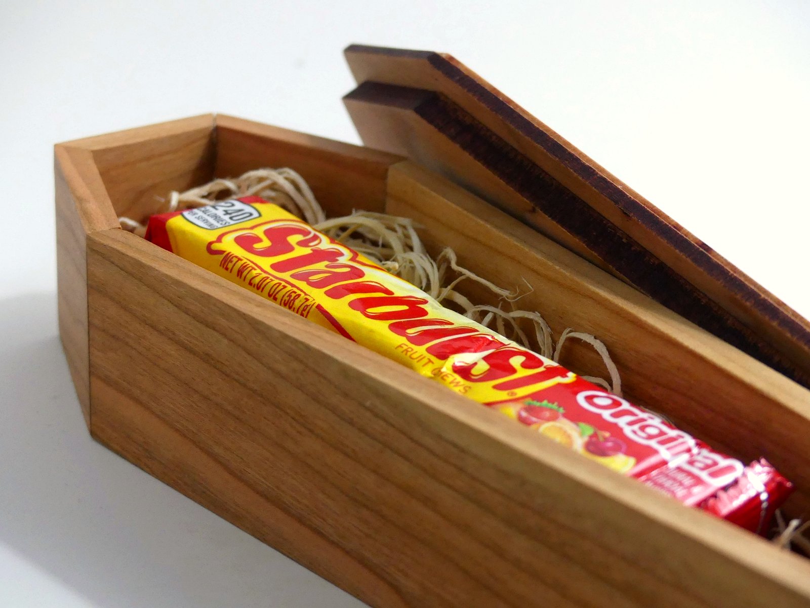 Cherry Coffin