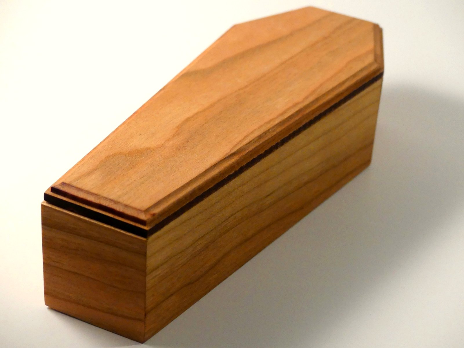 Cherry Coffin