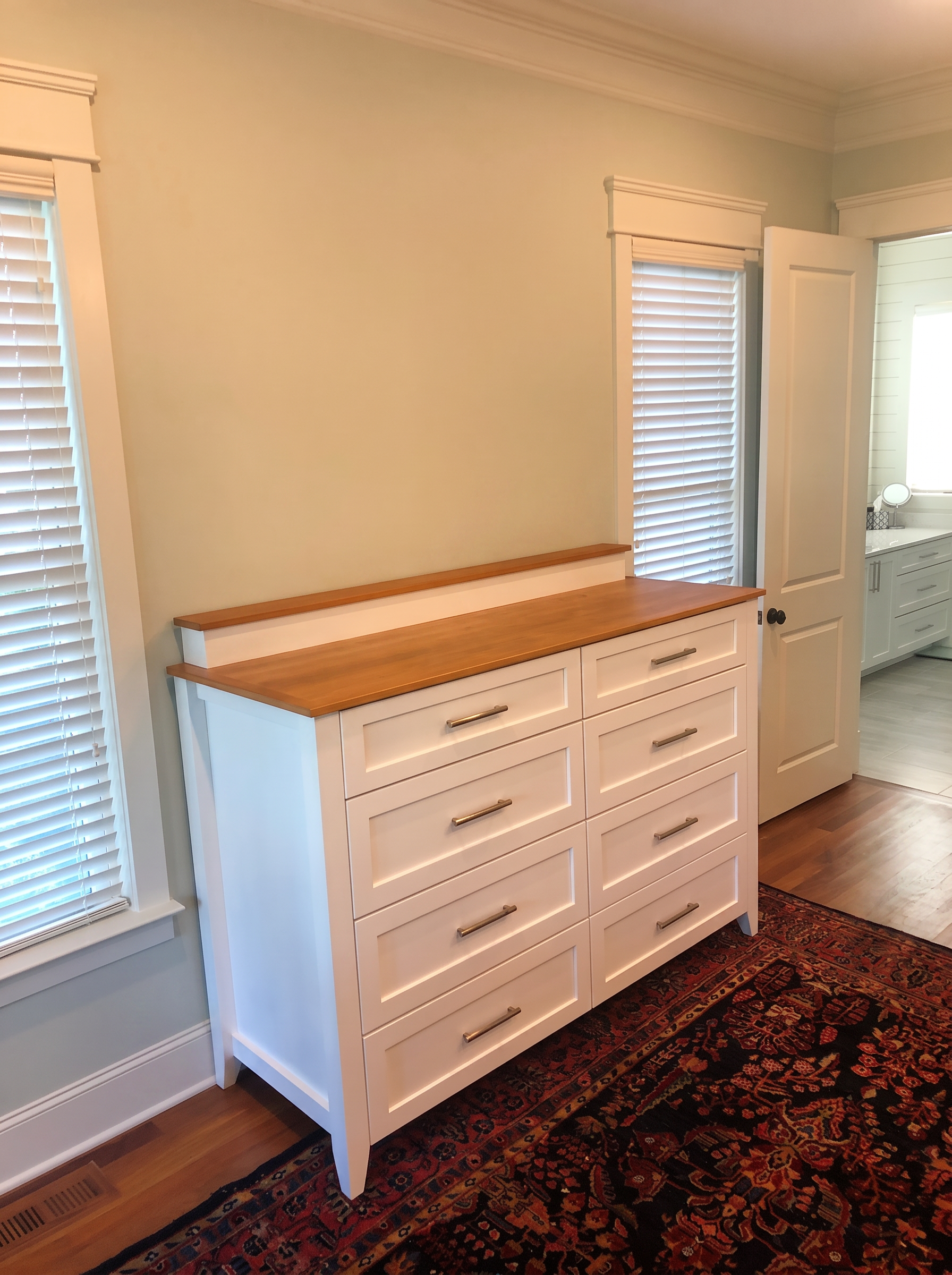 DDB Bedroom Storage