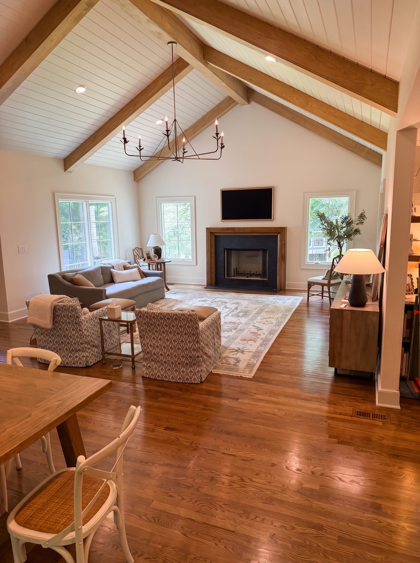 Fireplace Surround