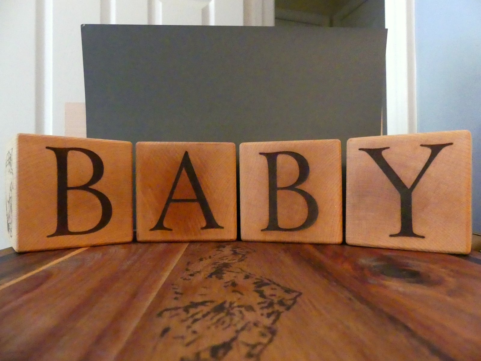 Baby Blocks