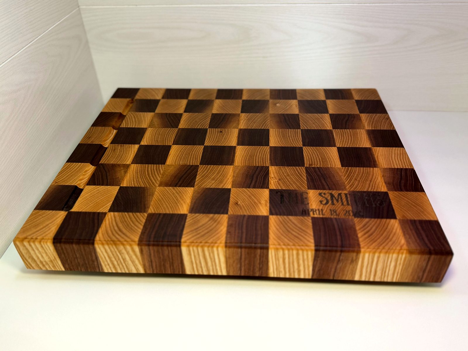 Custom Cutting Board VII
