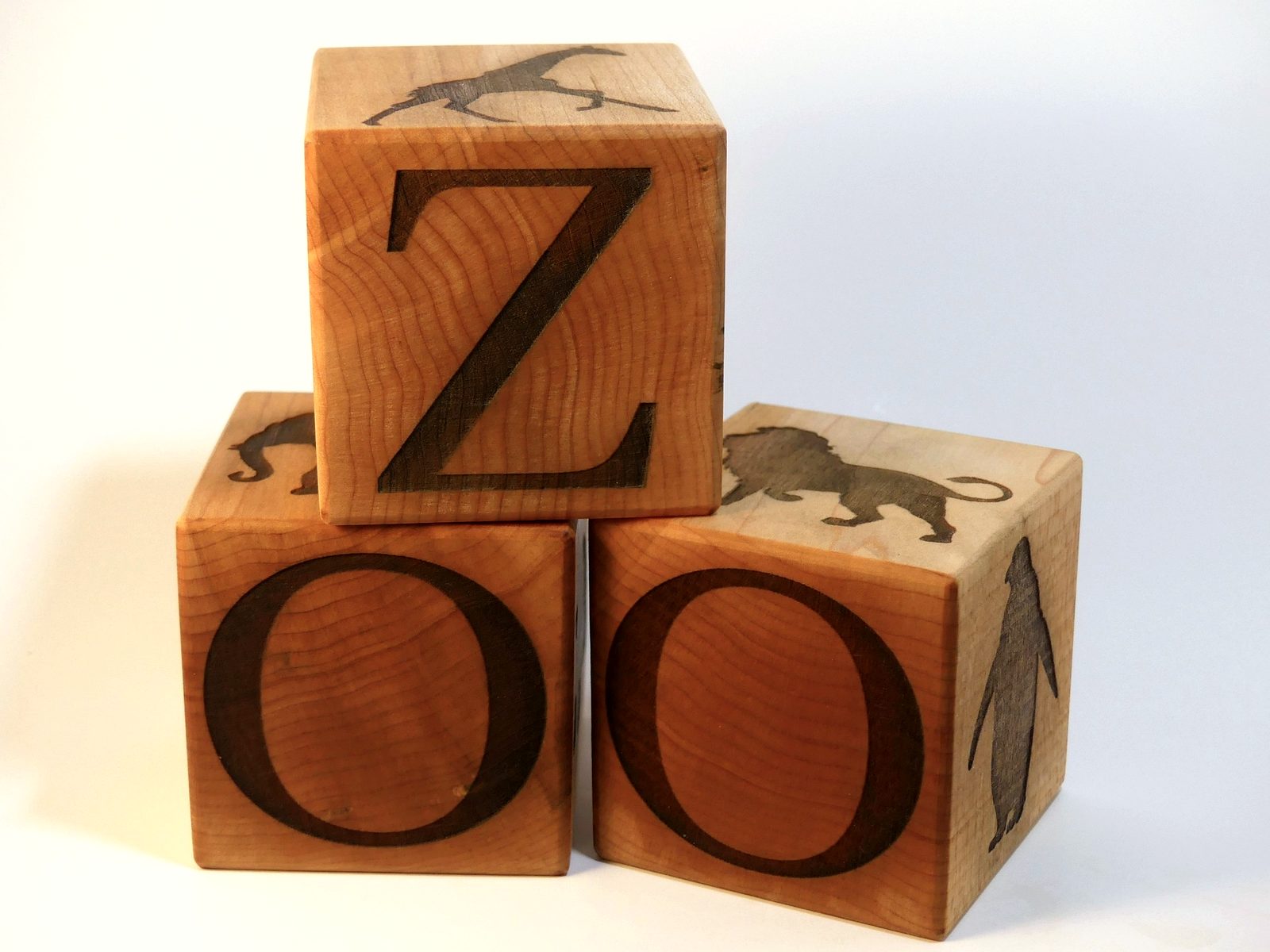 Zoo Blocks