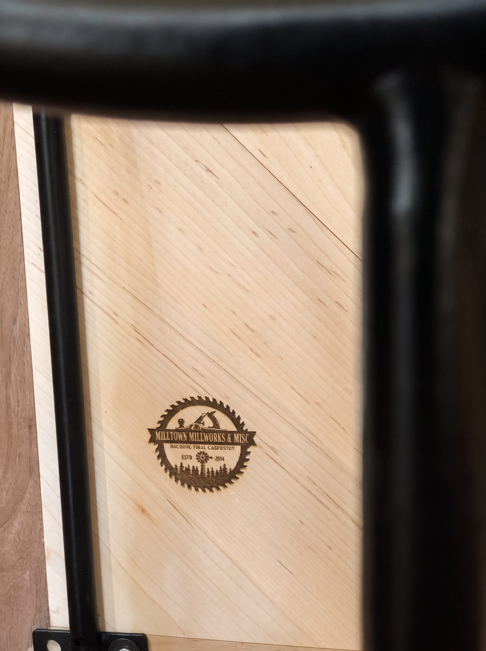 Custom Accent Table