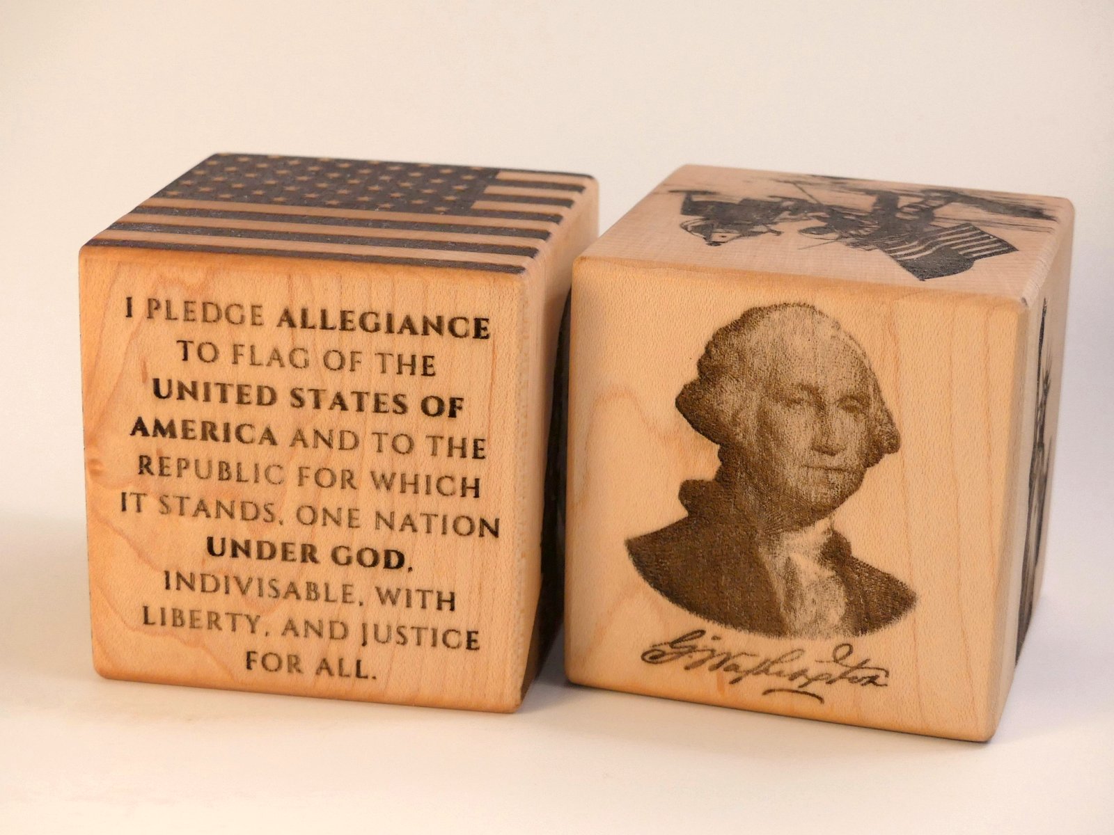 Patriotic Blocks