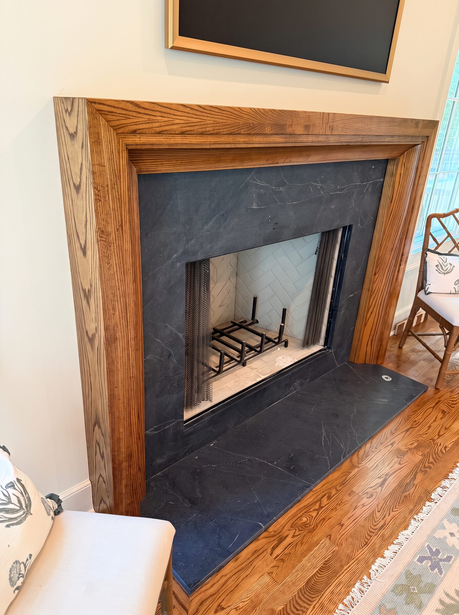 Fireplace Surround