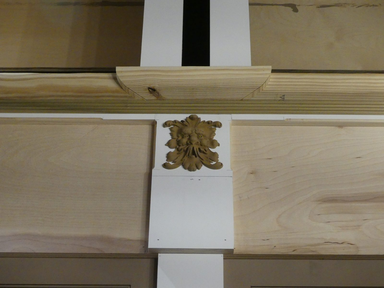 Flora Office Bookshelves