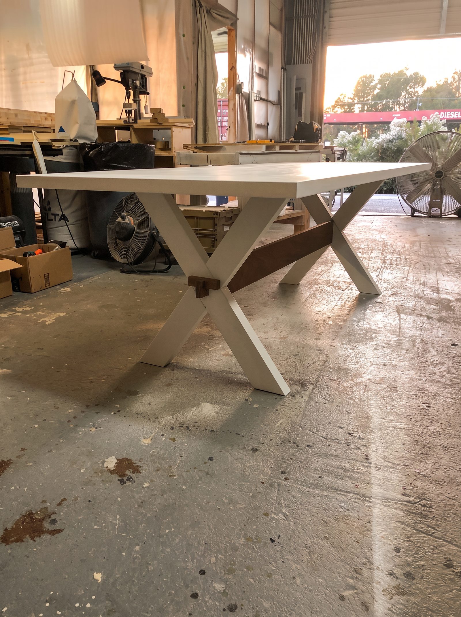 Custom Dining Table