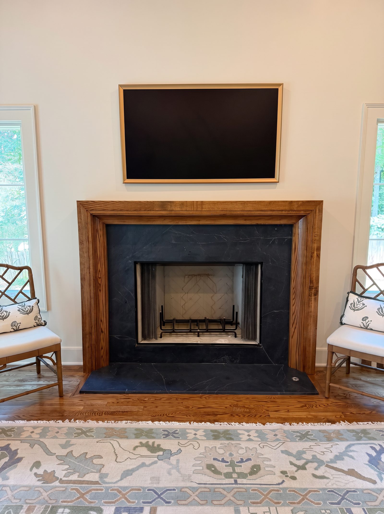 Fireplace Surround
