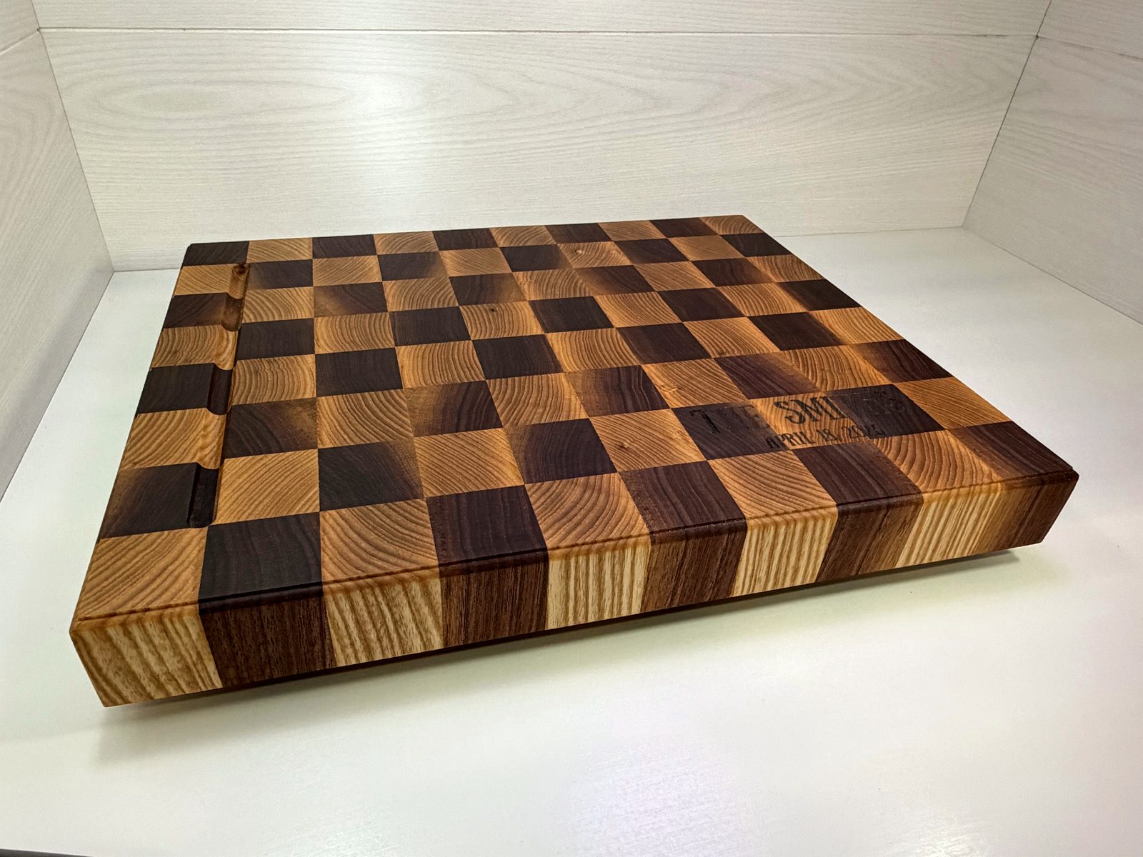 Custom Cutting Board VII