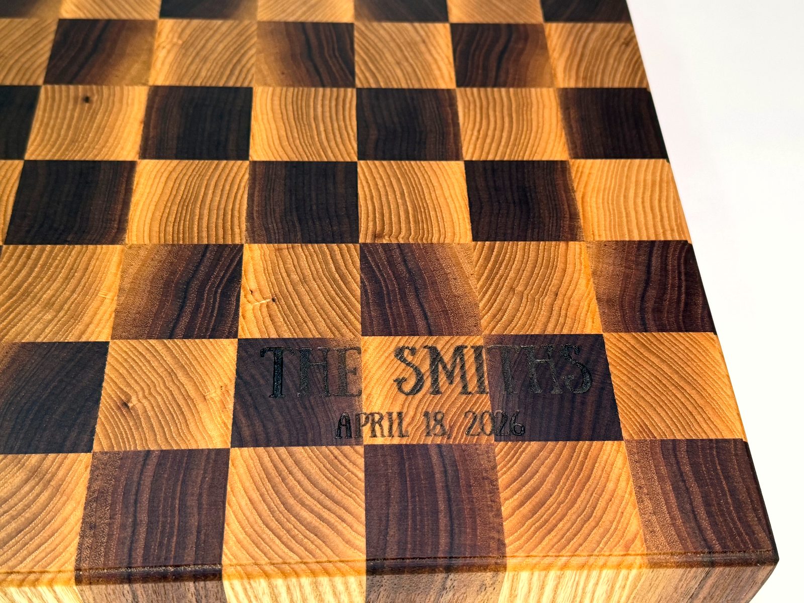 Custom Cutting Board VII