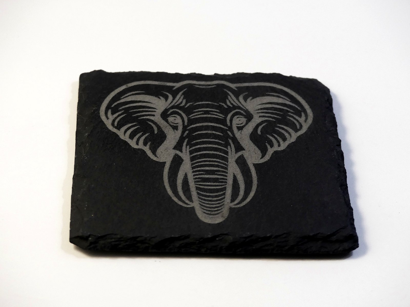 Elephant Slate Coasters