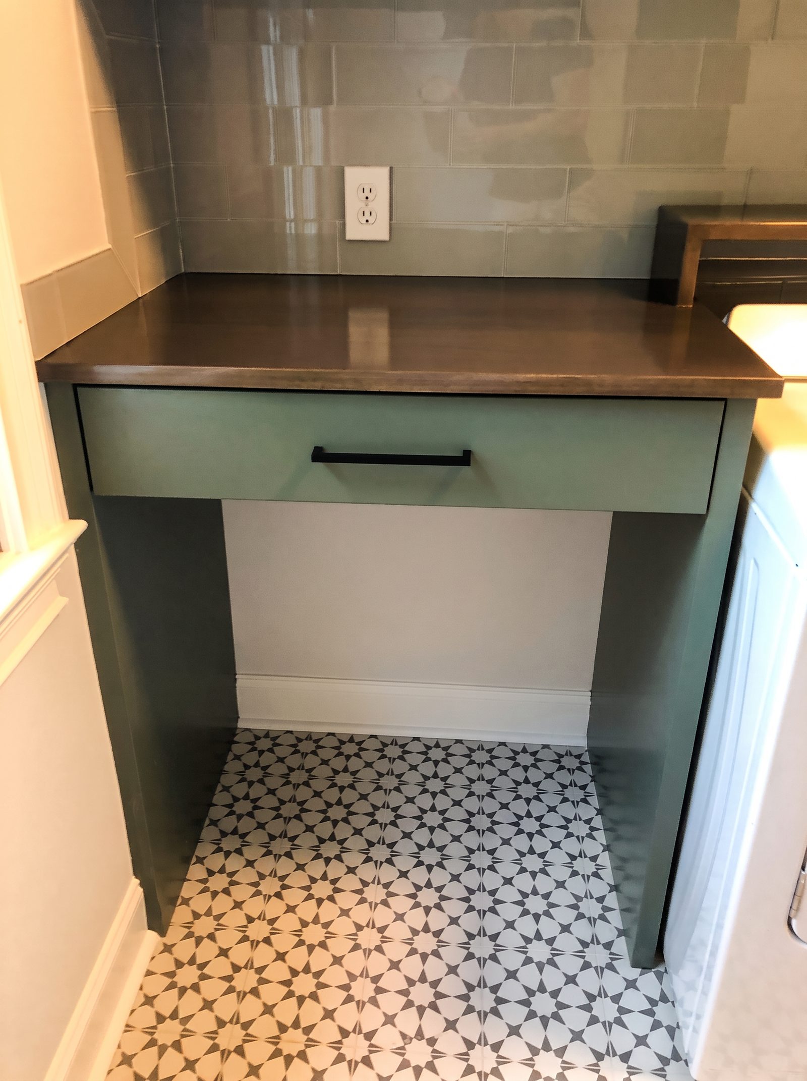 DDB Laundry & Bedroom