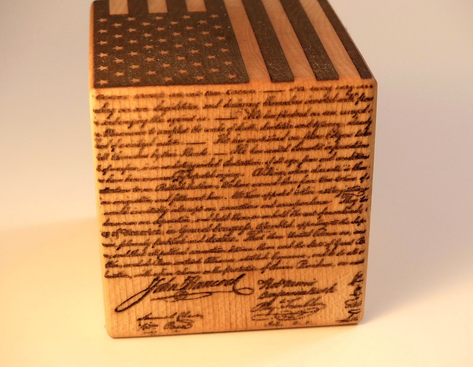 Patriotic Blocks