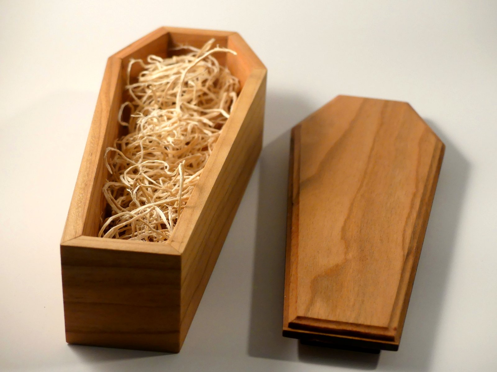 Cherry Coffin