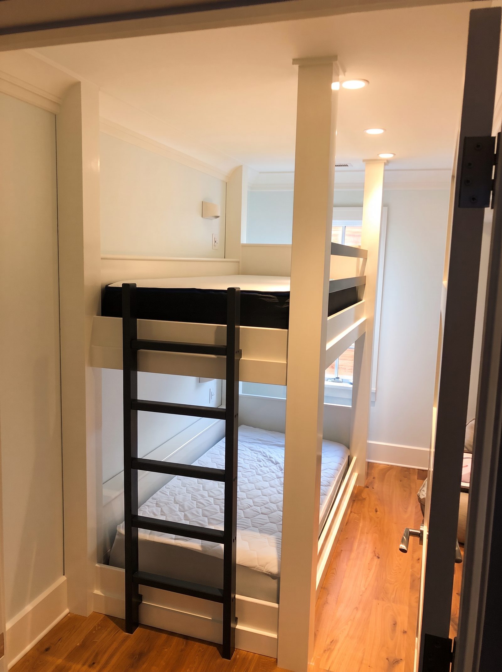 Custom Bunk Bed