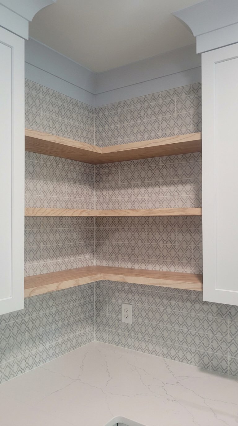 DDB Kitchen & Living Room Remodel