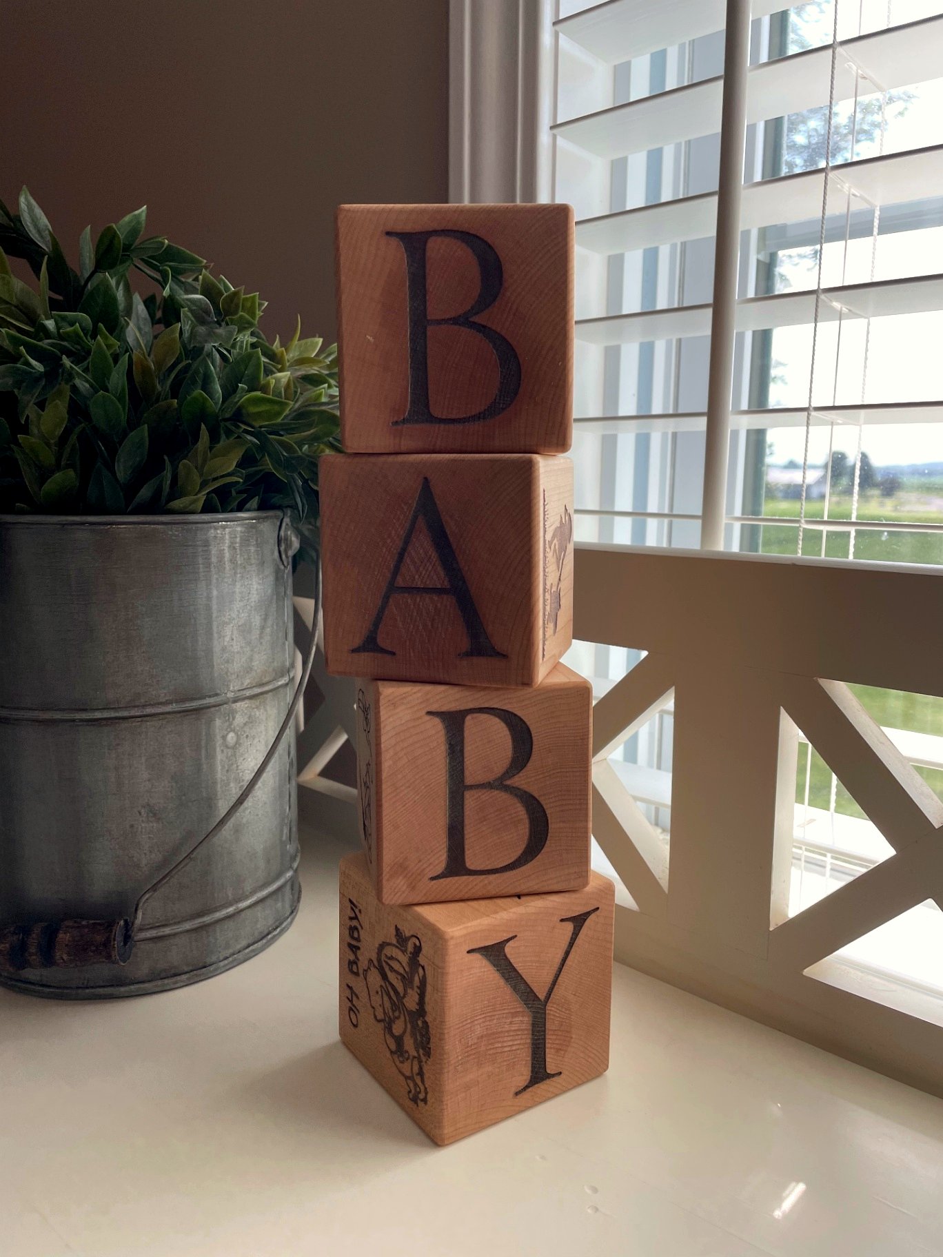 Baby Blocks