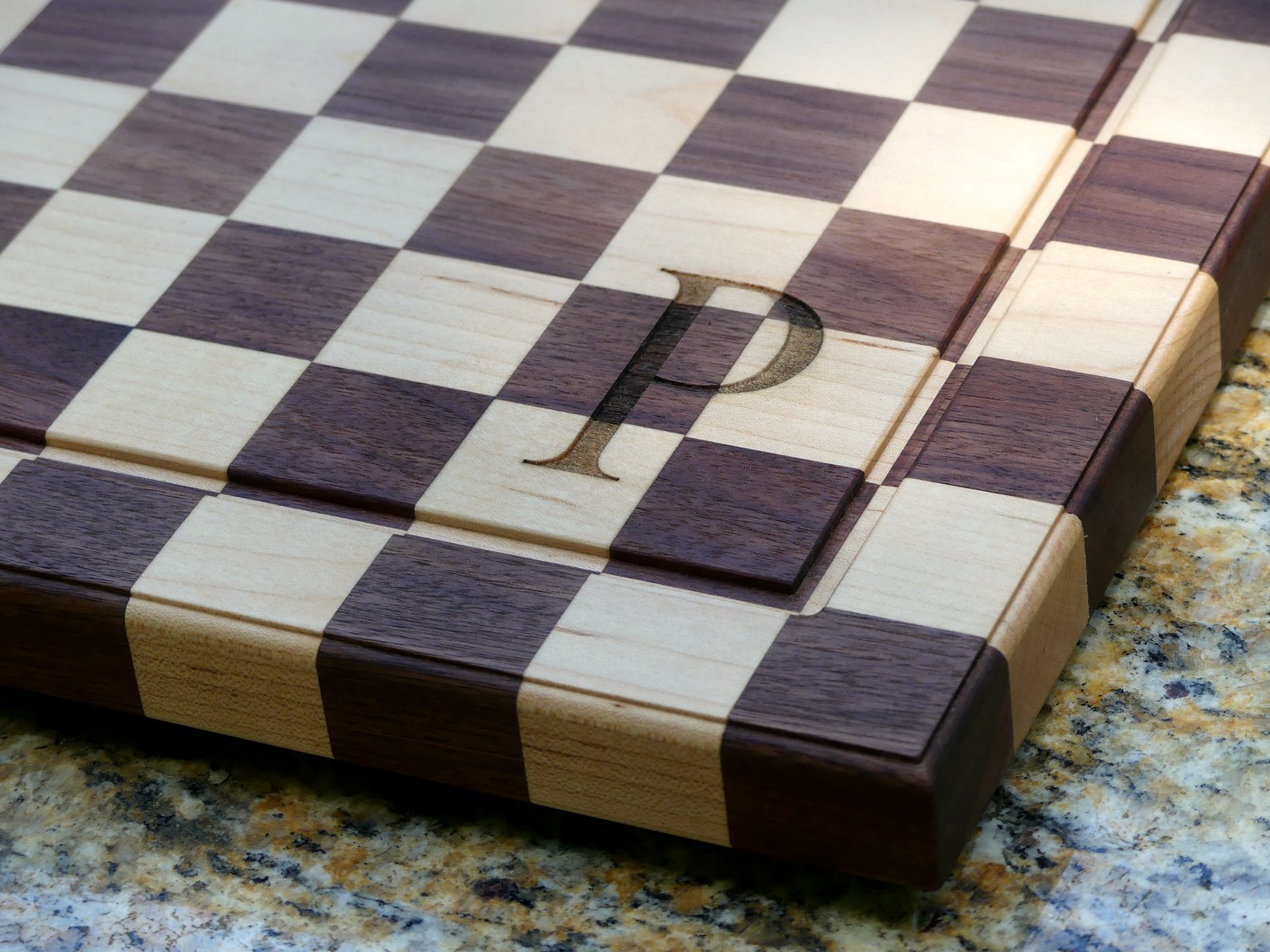 Wedding Gift Cutting Board II