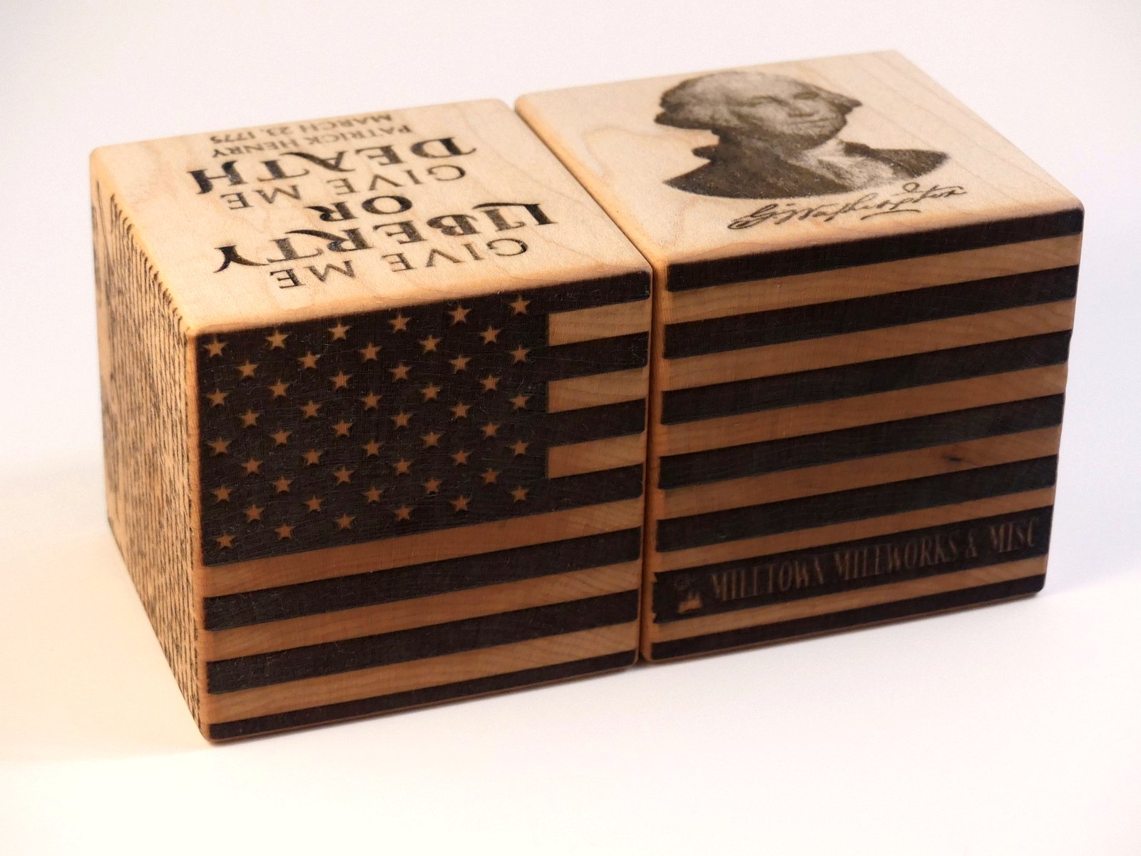 Patriotic Blocks