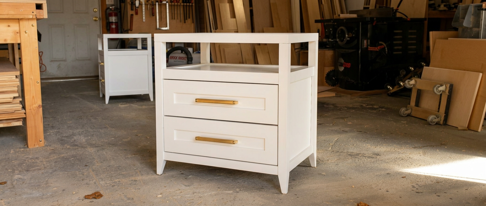 DDB Bedroom Storage