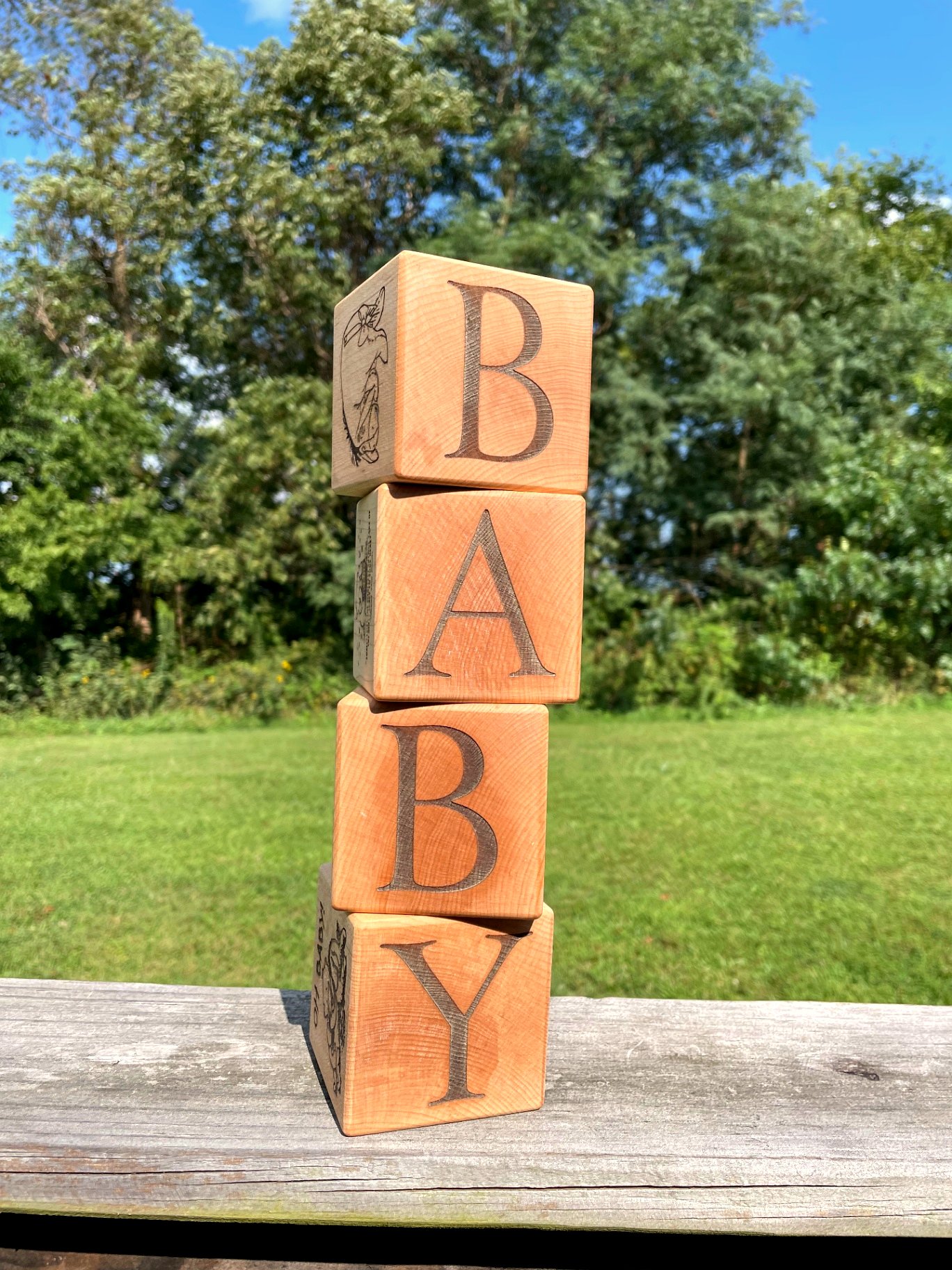 Baby Blocks