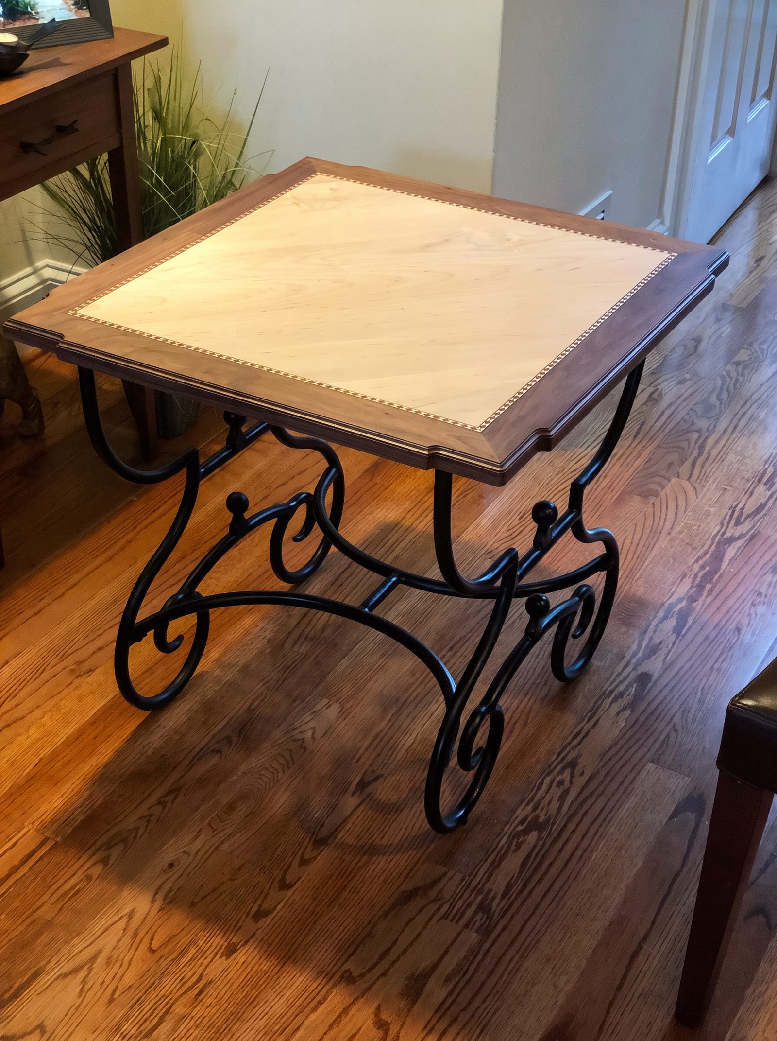 Custom Accent Table