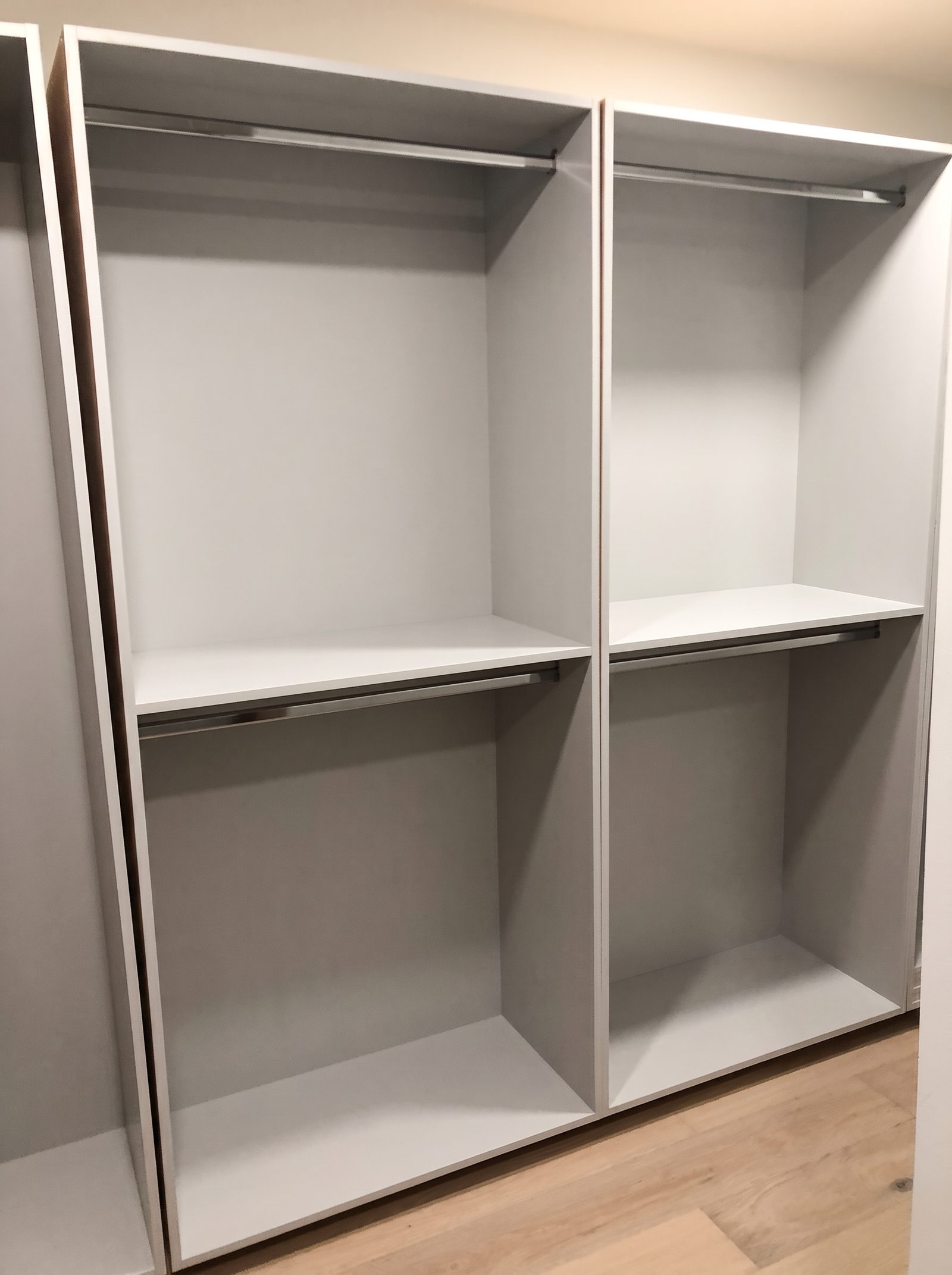 DDB Closet Cabinets