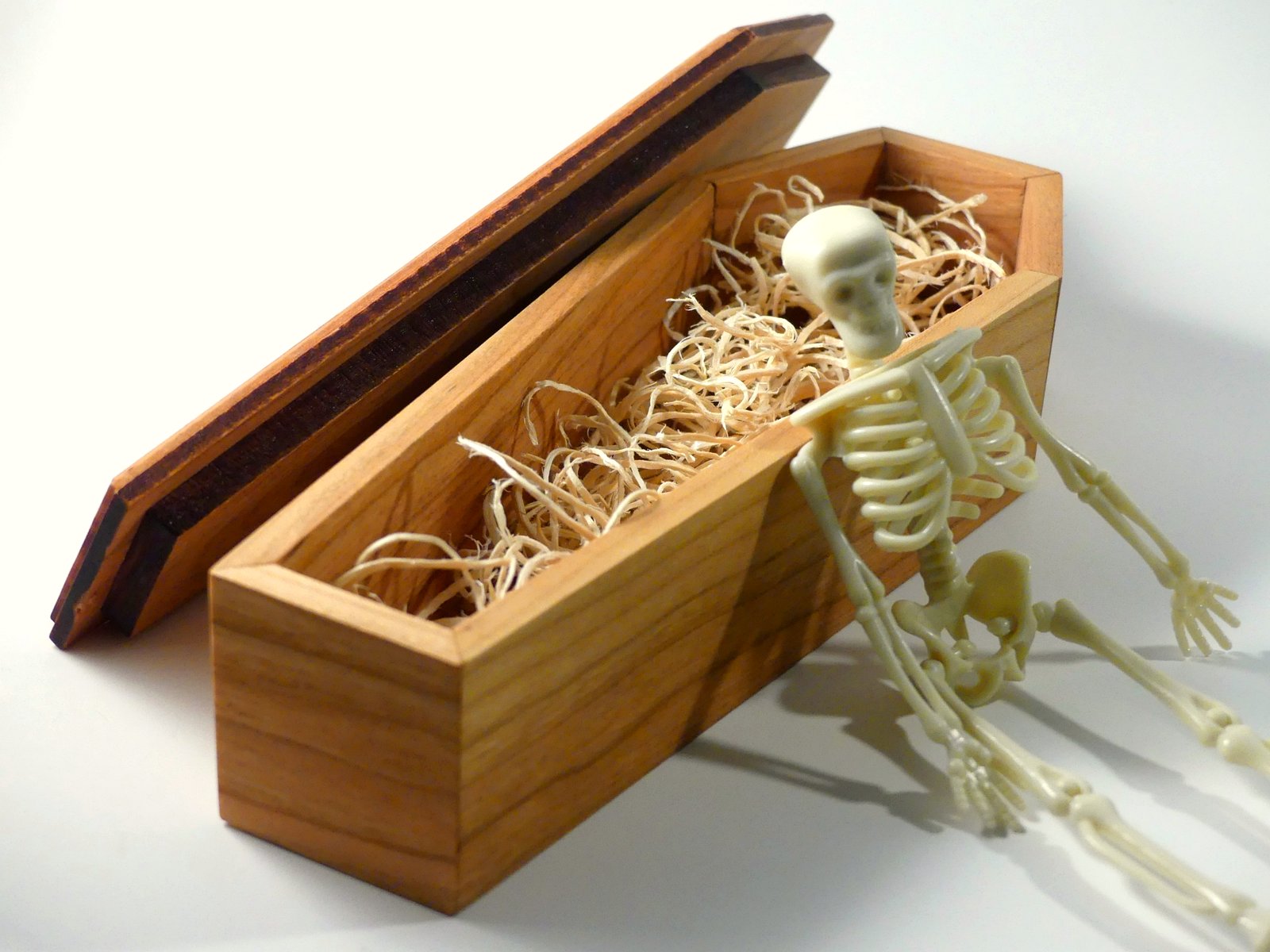 Cherry Coffin