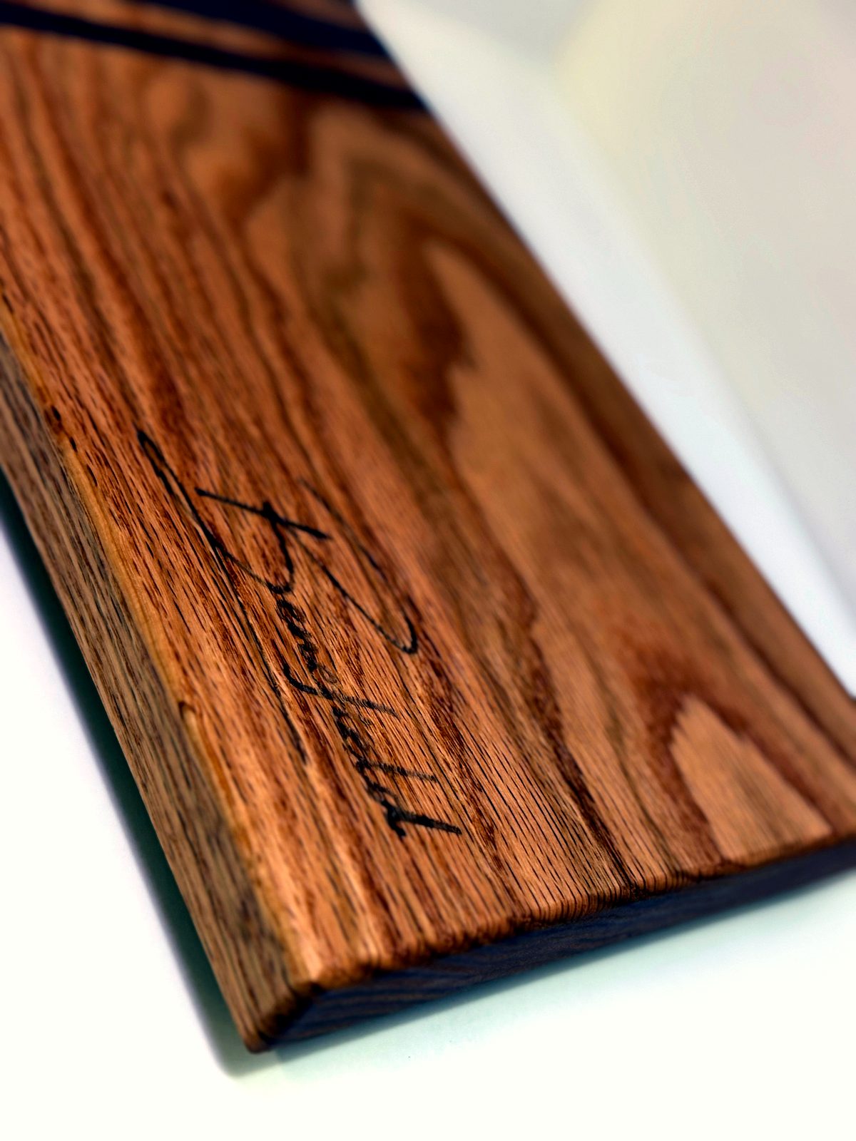 Custom Cutting Board V