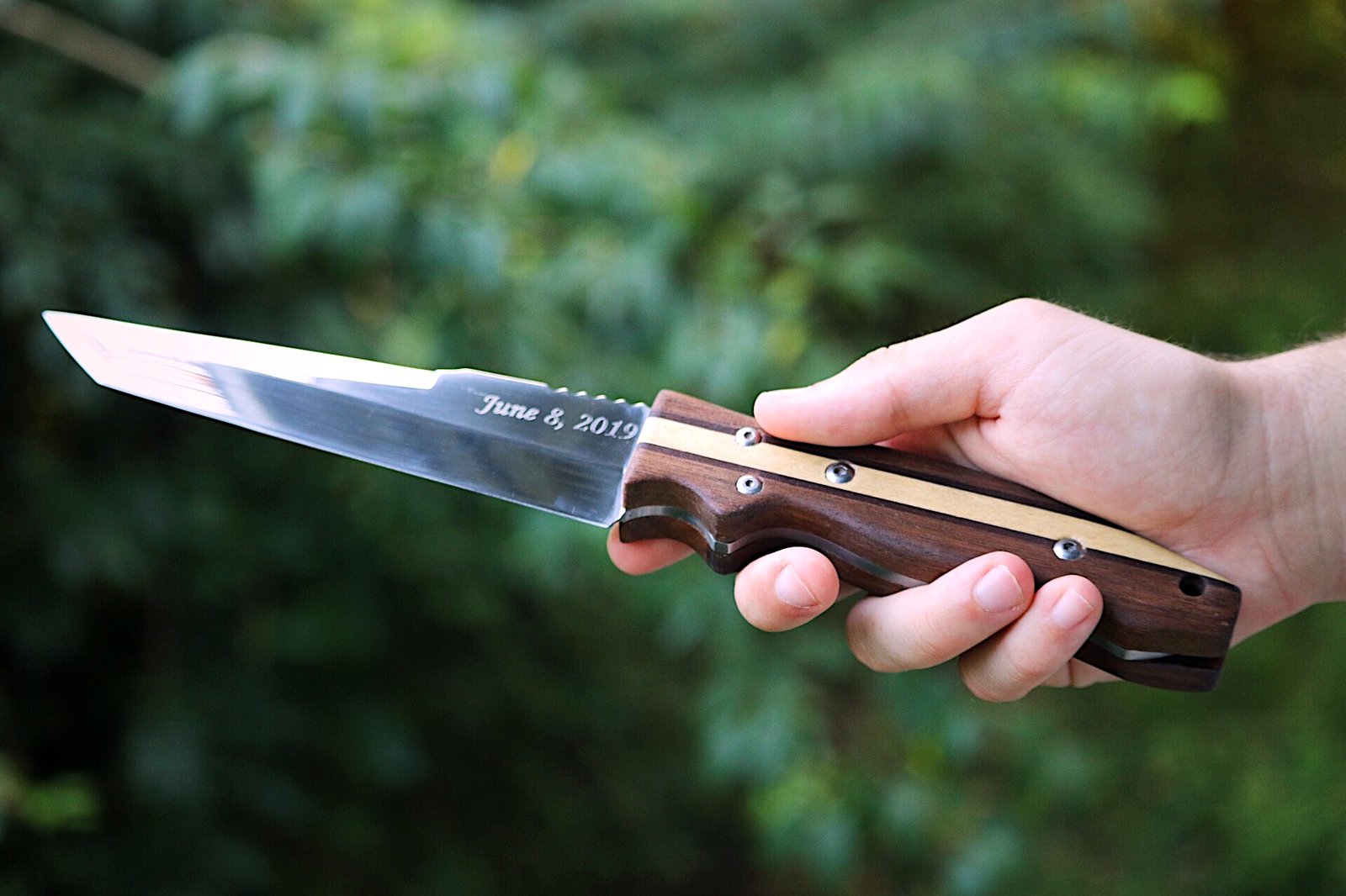 Wedding Gift Knife