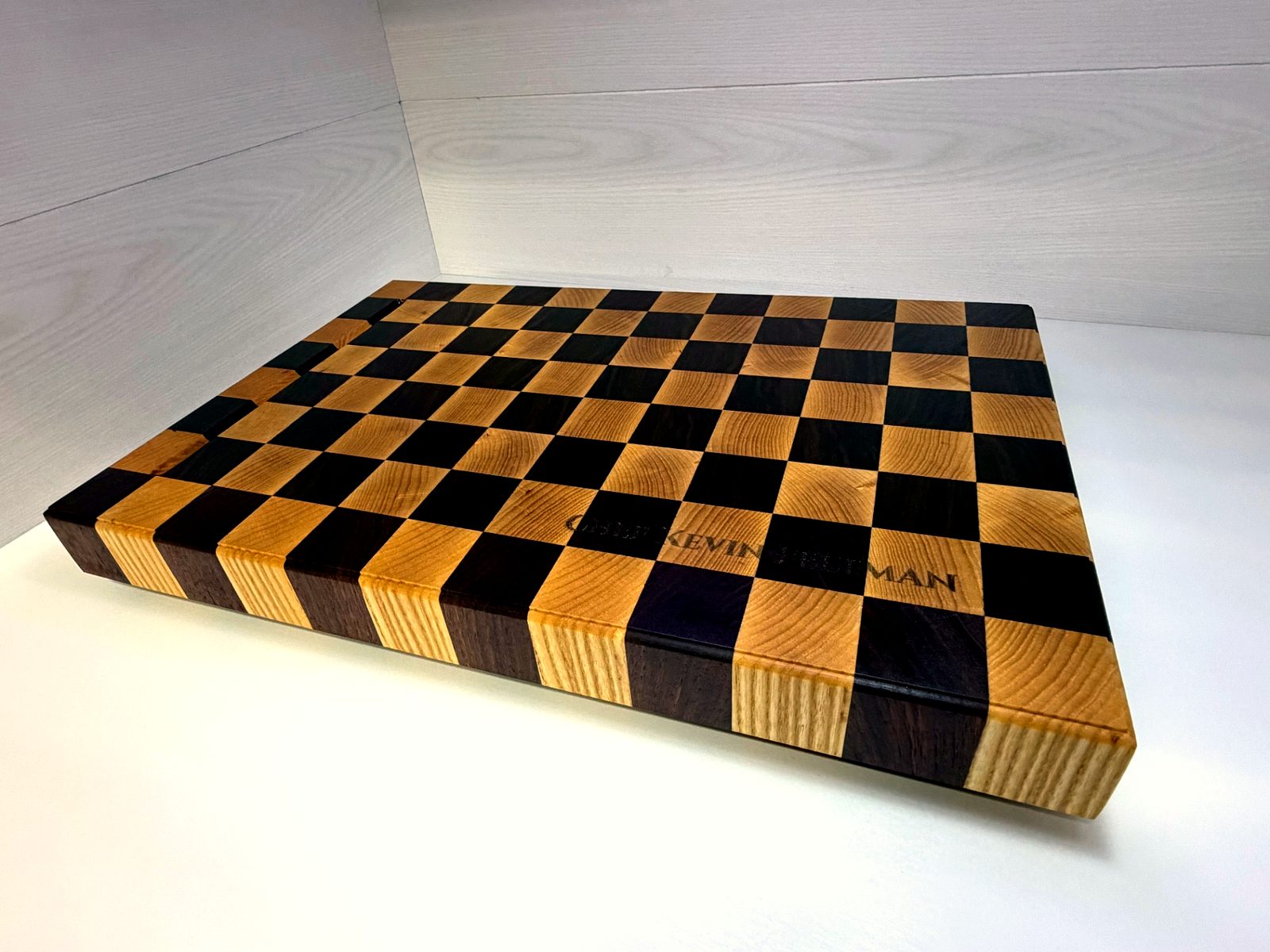 Custom Cutting Board IV