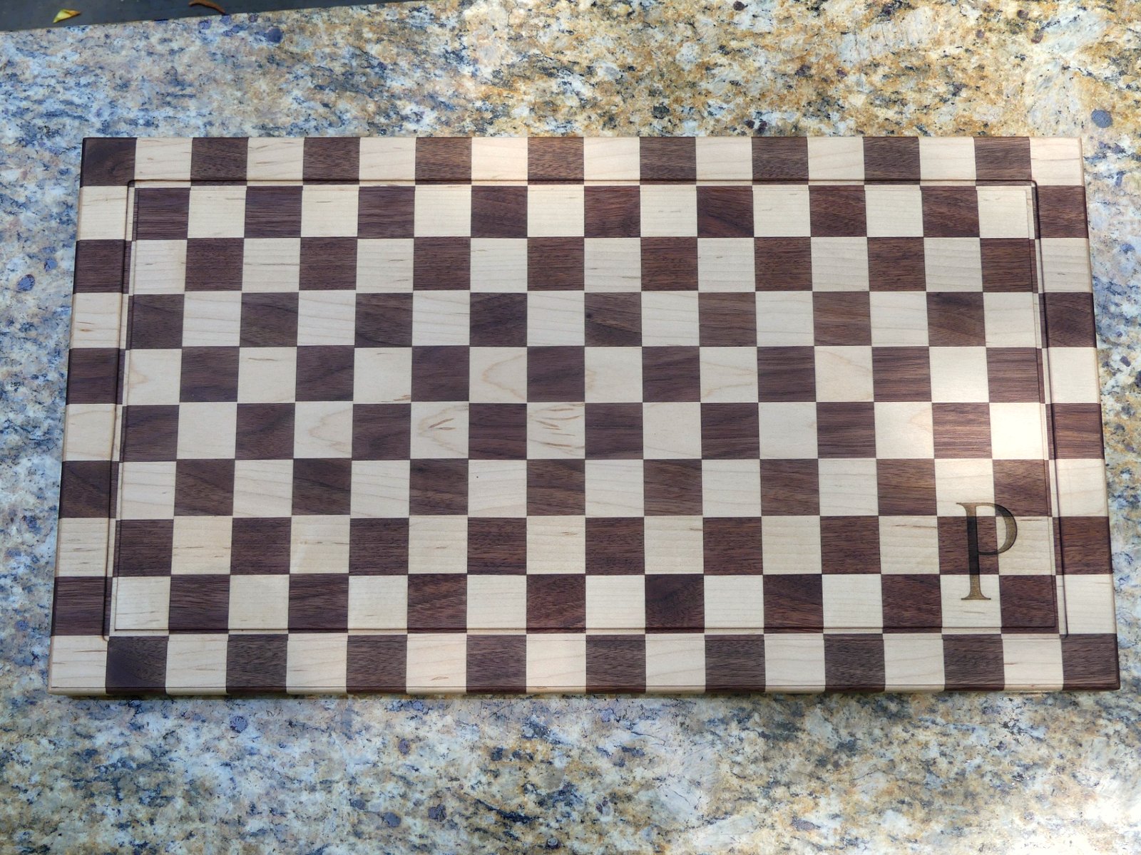 Wedding Gift Cutting Board II