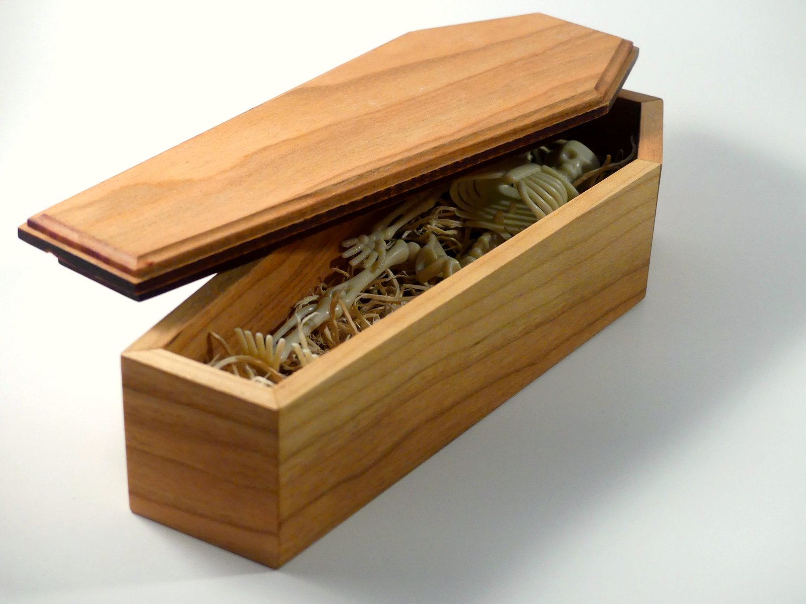 Cherry Coffin