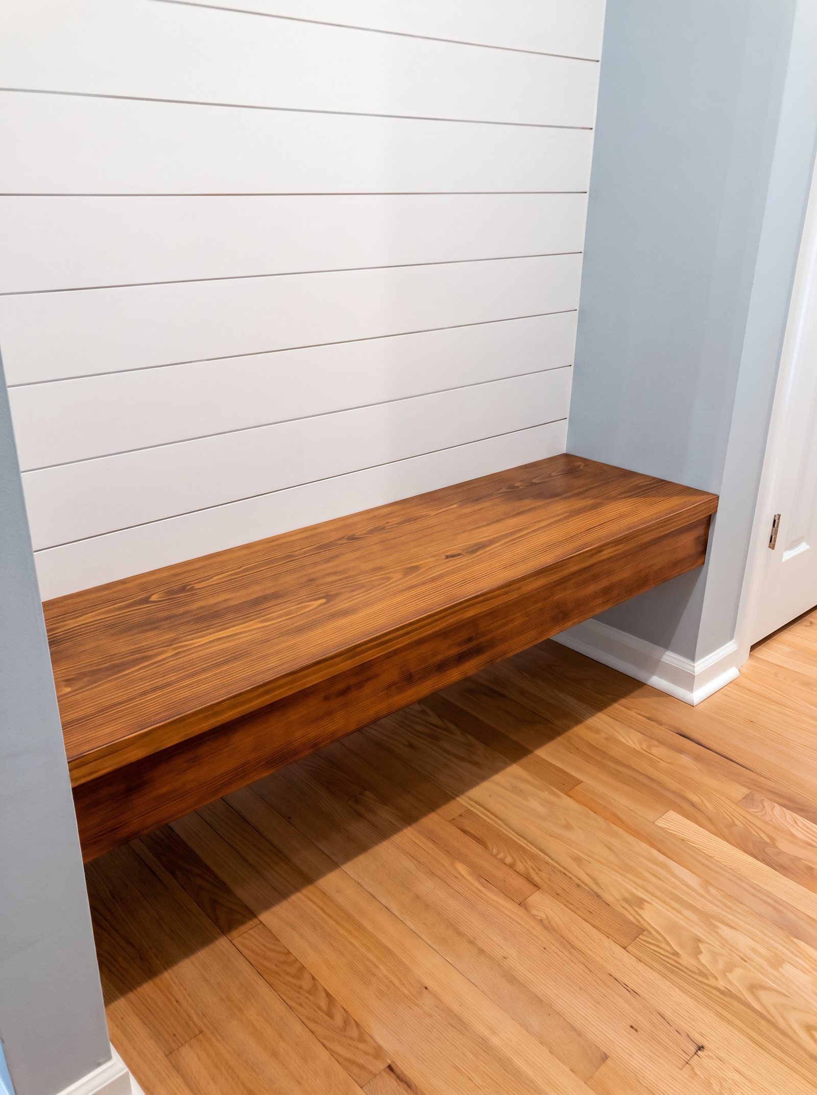 DDB Kitchen and Bench Seat