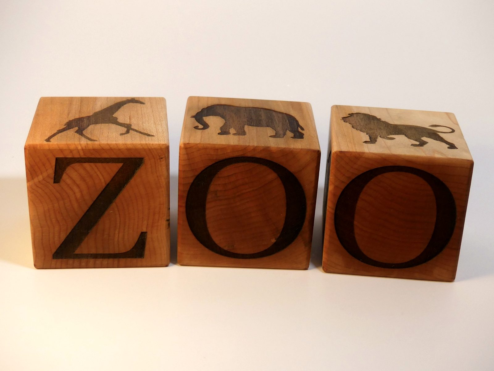 Zoo Blocks