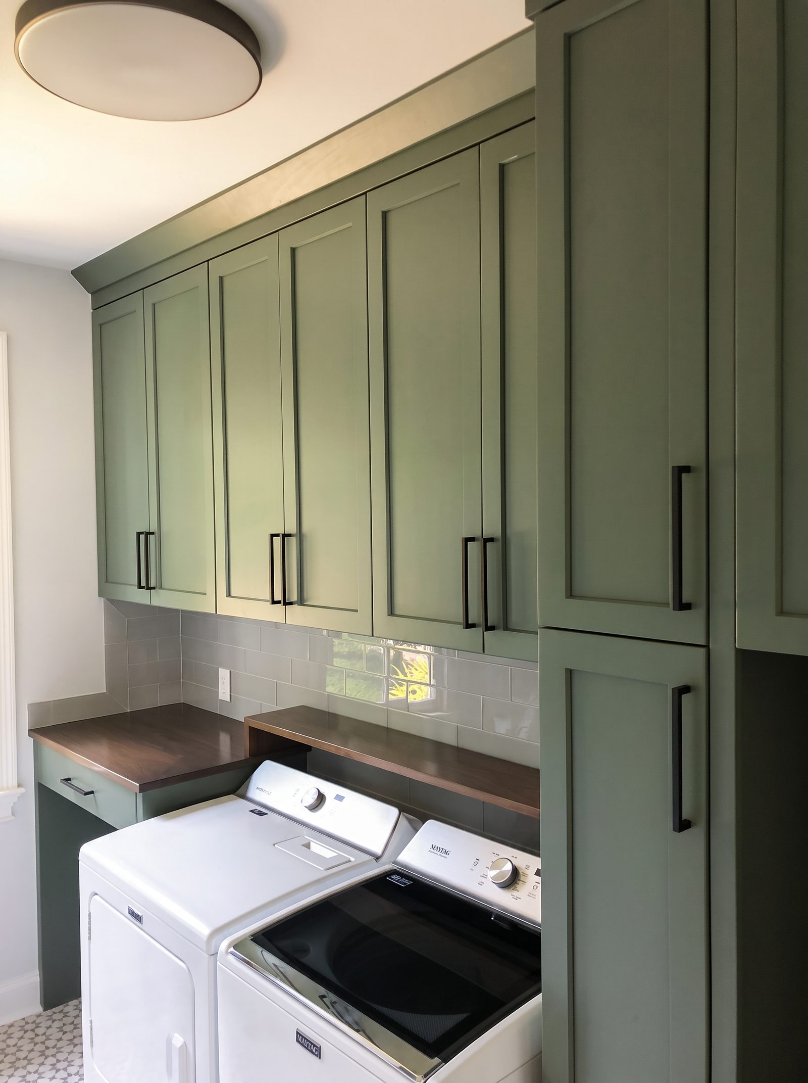 DDB Laundry & Bedroom