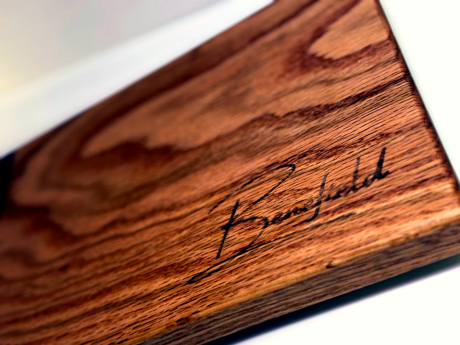 Custom Cutting Board V