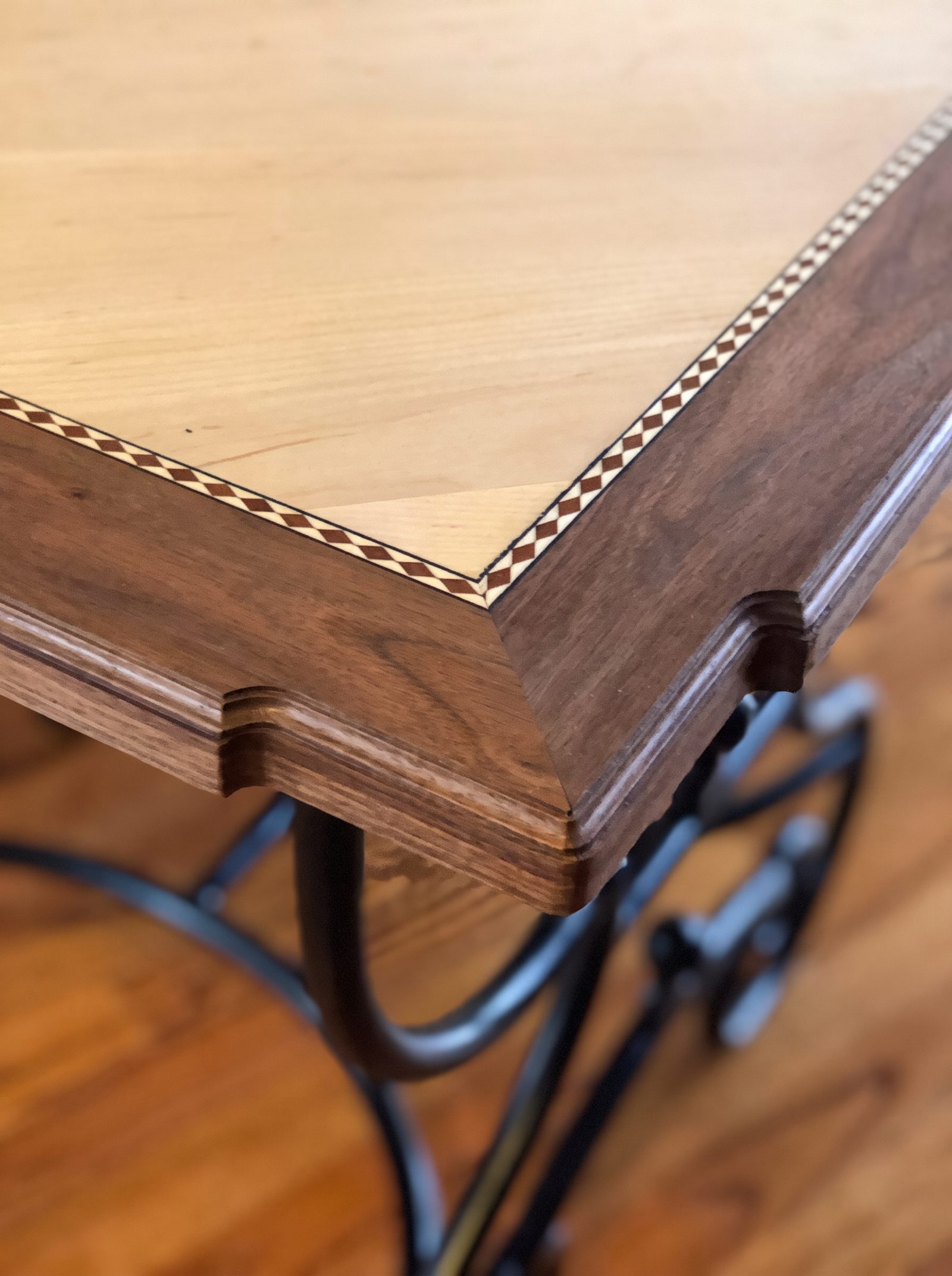 Custom Accent Table