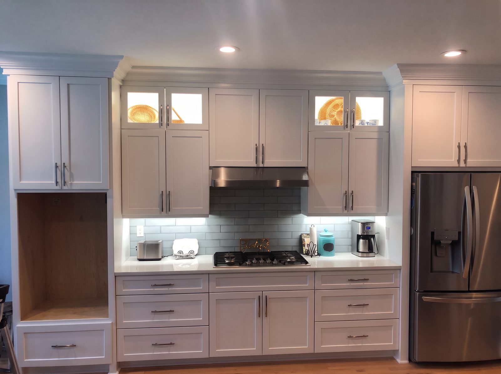 DDB Kitchen and Bench Seat