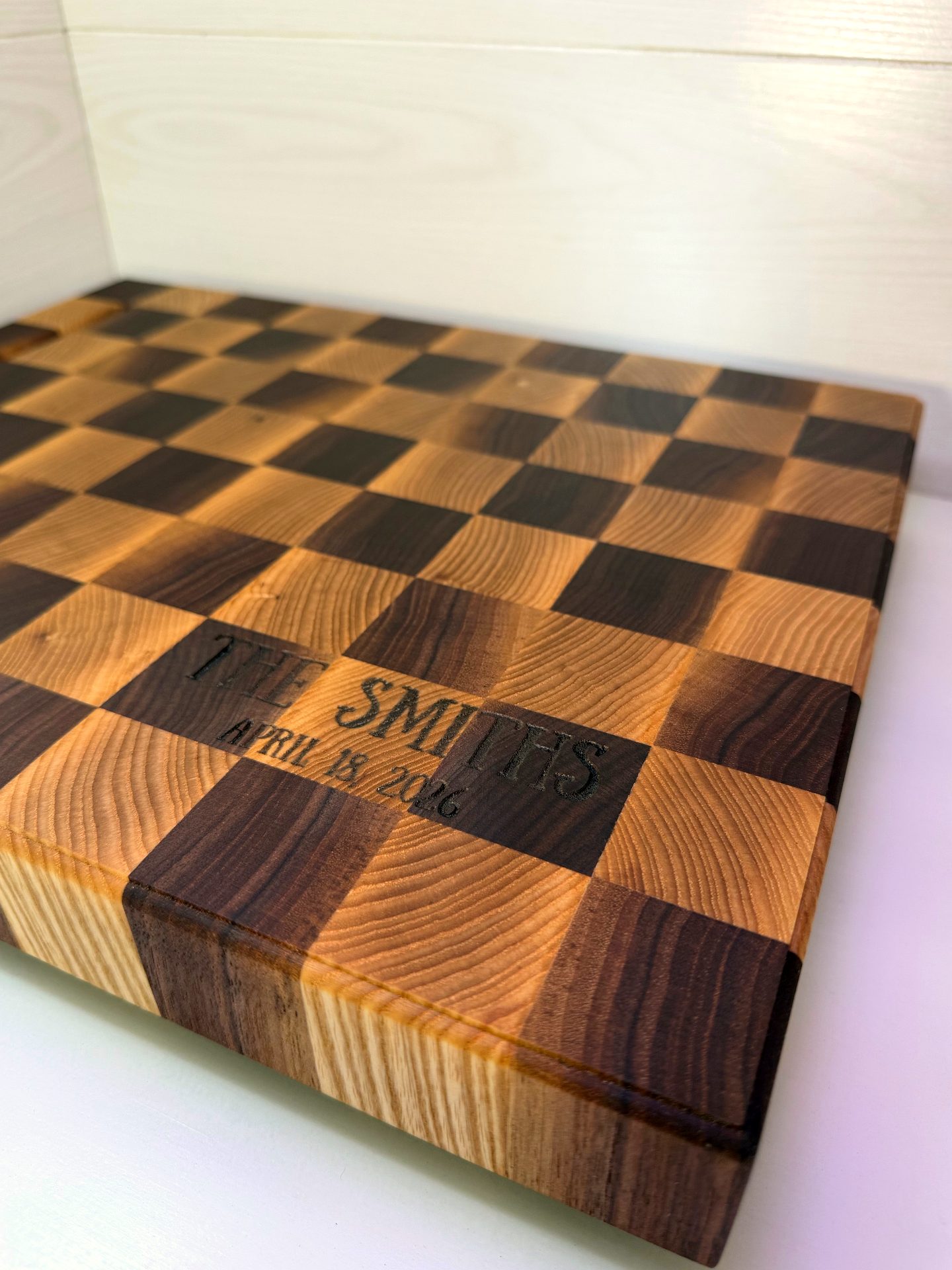 Custom Cutting Board VII