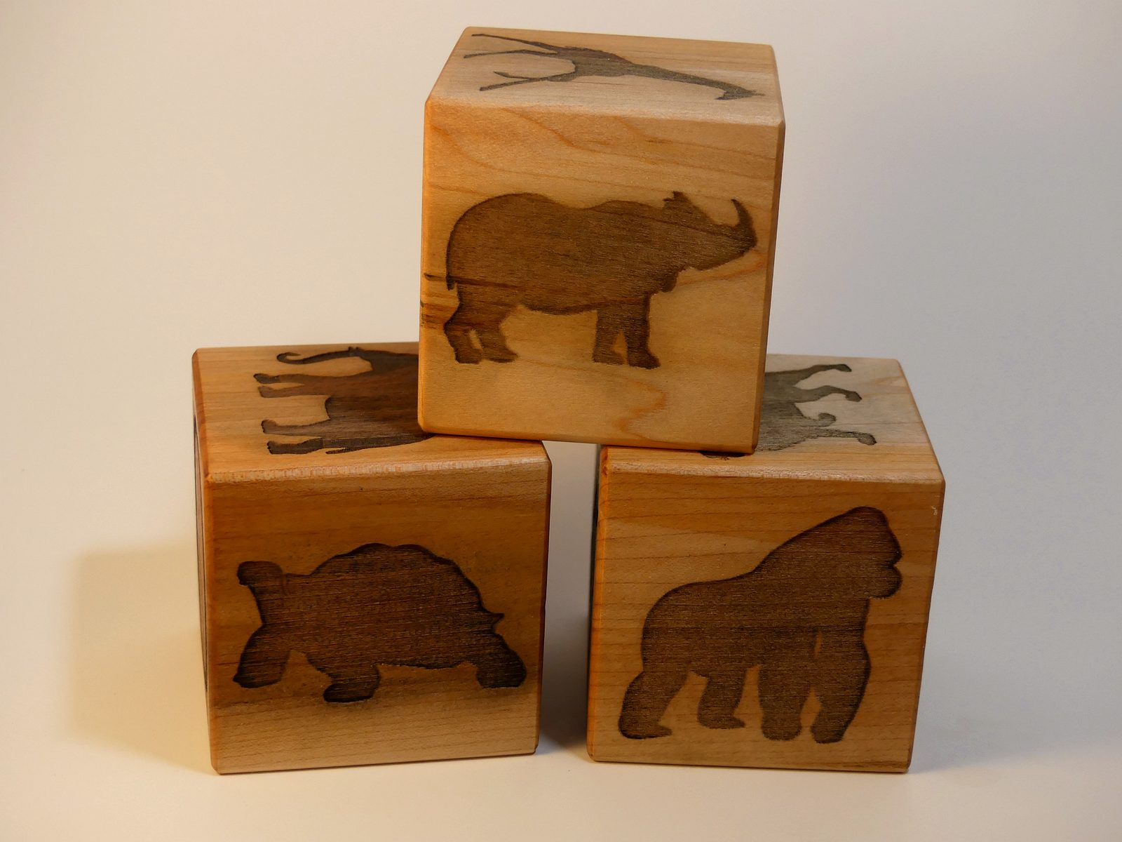 Zoo Blocks