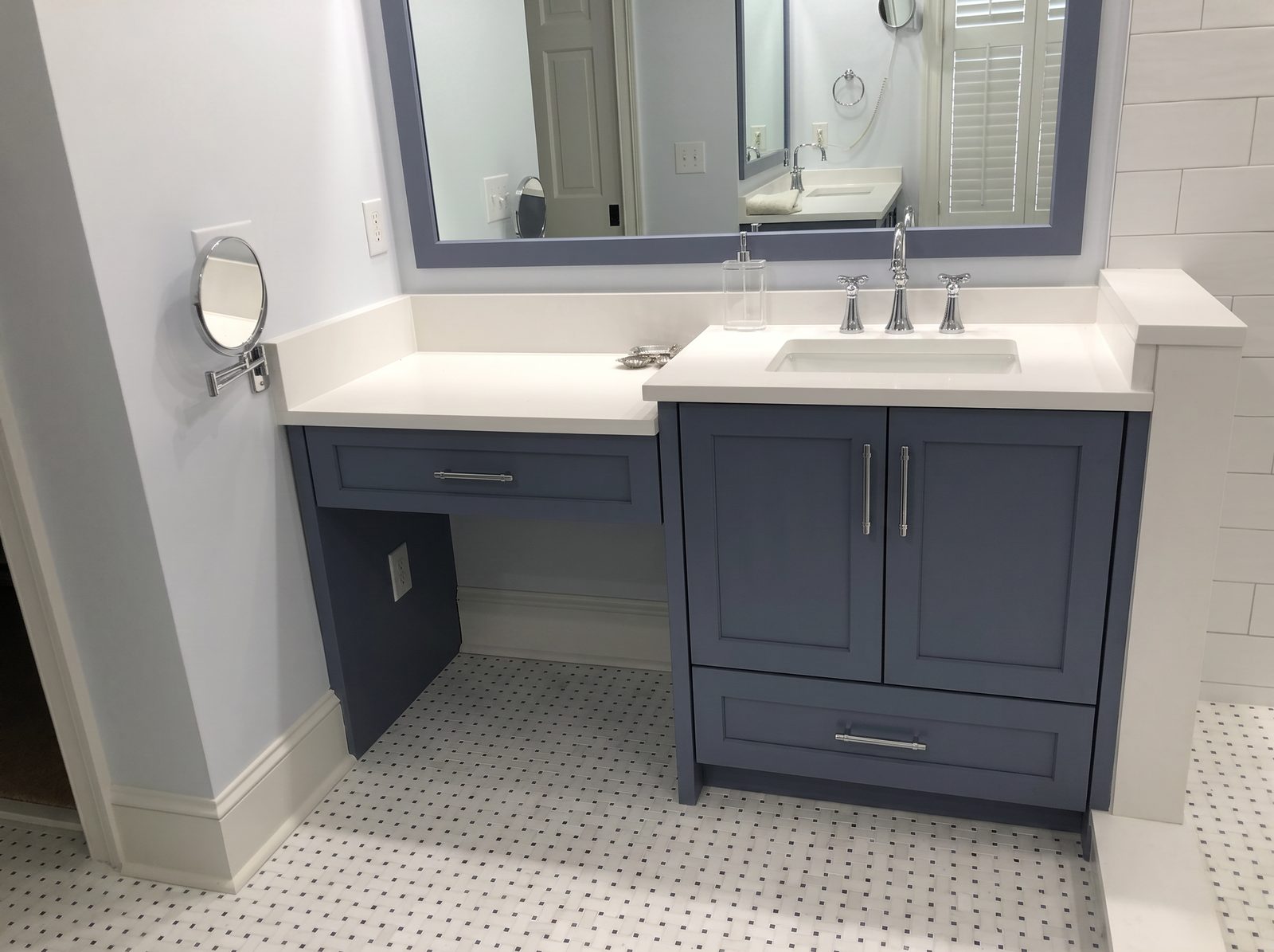 DDB Bathroom Remodel