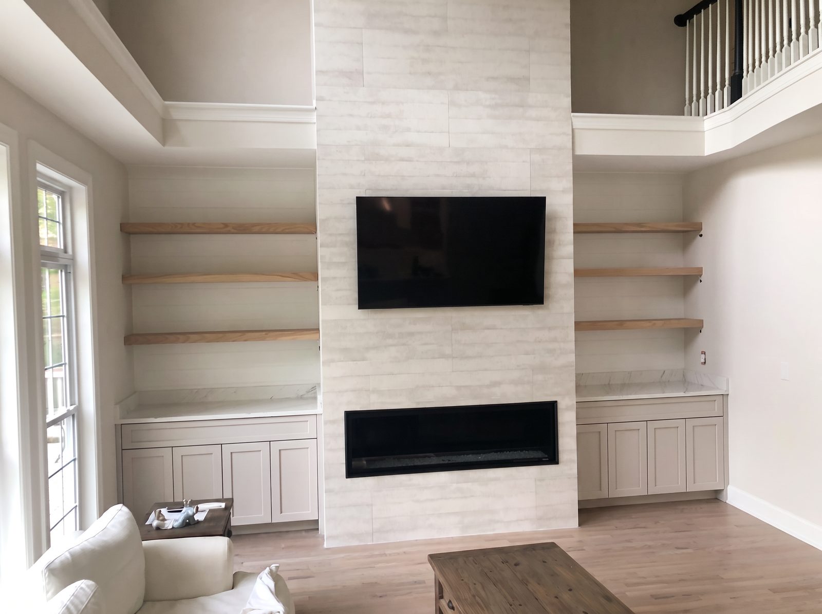 DDB Kitchen & Living Room Remodel