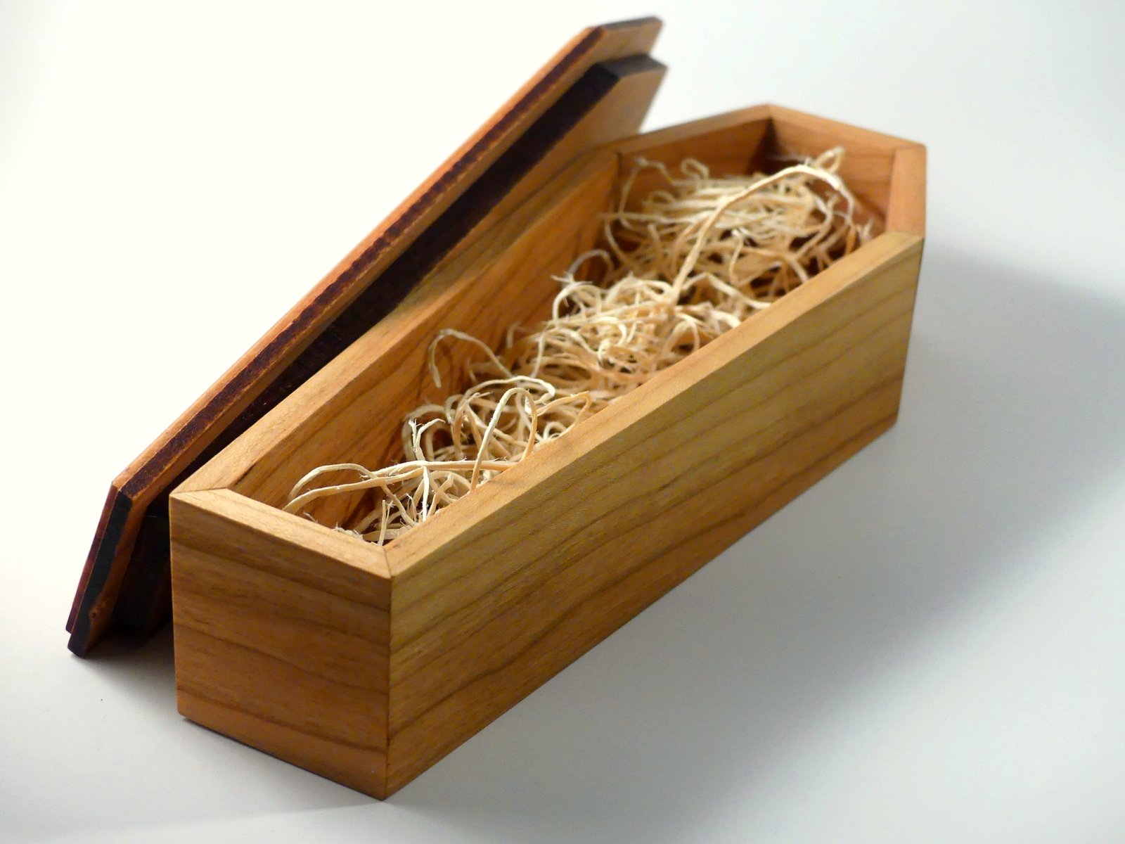 Cherry Coffin