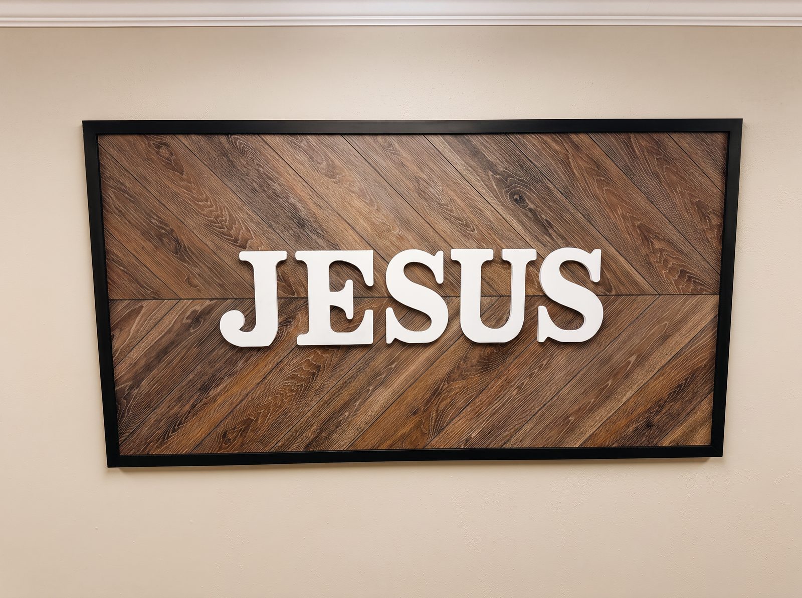LaFayette Heights Baptist Church Wall Art