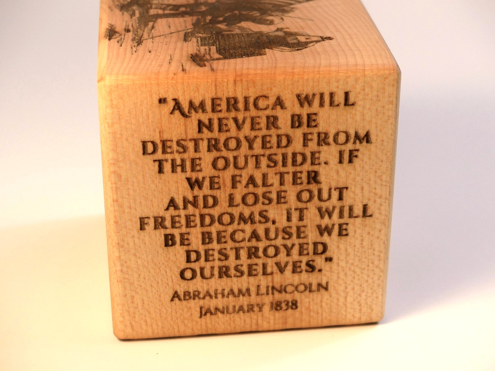 Patriotic Blocks