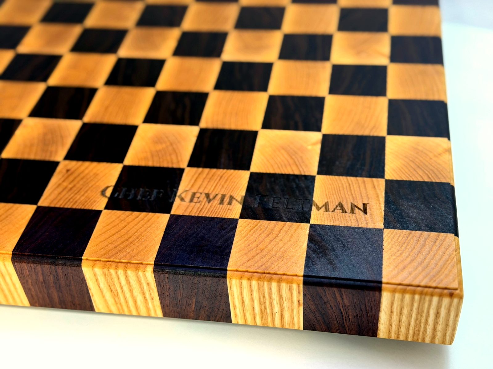 Custom Cutting Board IV